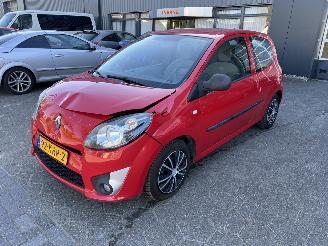 Avarii autoturisme Renault Twingo II 1.2-16V Authentique 2010/2