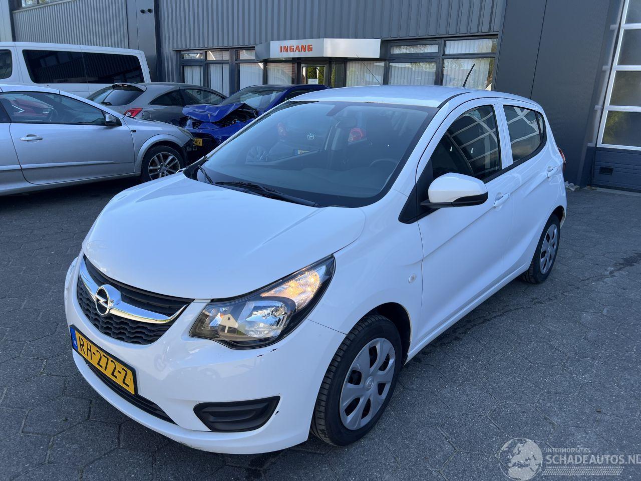 Opel Karl / VIVA 1.0 ecoFLEX Edition