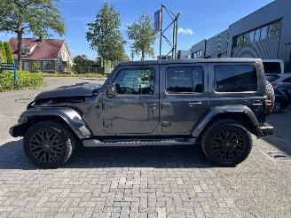 Jeep Wrangler BRUTE RICHMOND Unlimited 2.0T Sahara picture 2
