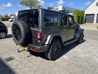 Jeep Wrangler BRUTE RICHMOND Unlimited 2.0T Sahara picture 7