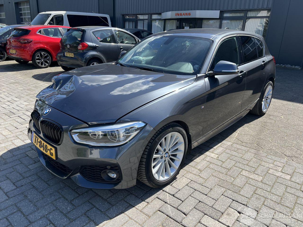 BMW 1-serie 118i Executive