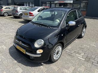 skadebil auto Fiat 500 1.0 TwinAir Easy 2013/11