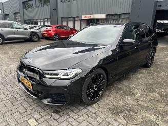 Unfallwagen BMW 5-serie 530e M-Pakket Business Edition Plus 2021/7