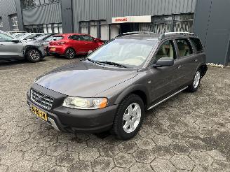Unfallwagen Volvo Xc-70 2.5 T SUMMUM 2005/10