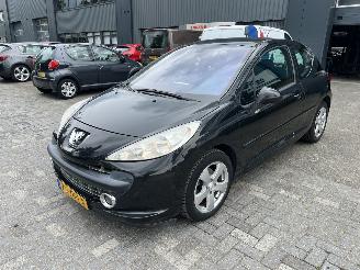 Schadeauto Peugeot 207 1.6 VTi XS Pack 2008/2