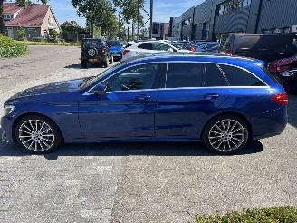 Mercedes C-klasse 350e Hybrid 2017 picture 2