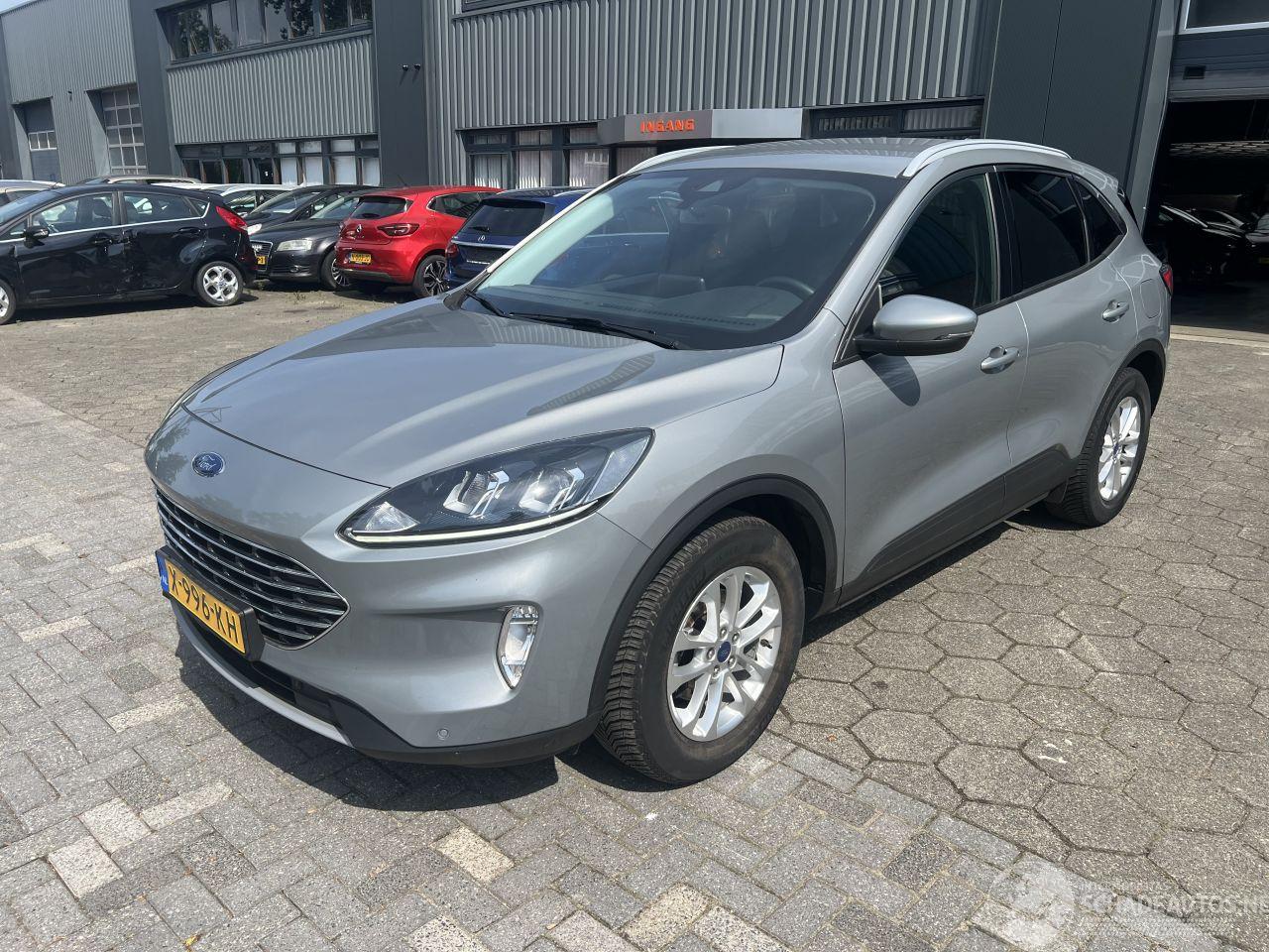 Ford Kuga 1.5 EcoBoost Titanium