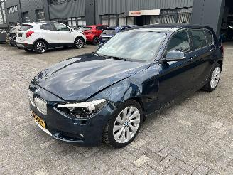 škoda osobní automobily BMW 1-serie 116i Business+ 2012/4