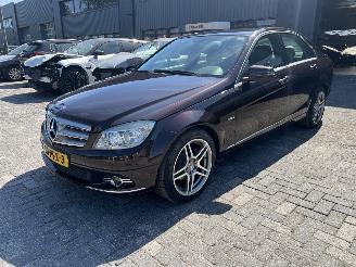  Mercedes C-klasse 180 CGI BlueEFFICIENCY Business Class Avantgarde 2011/1