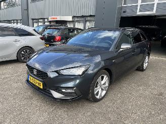 Vaurioauto  passenger cars Seat Leon 1.5 ETSI FR BUSINESS 2021/5