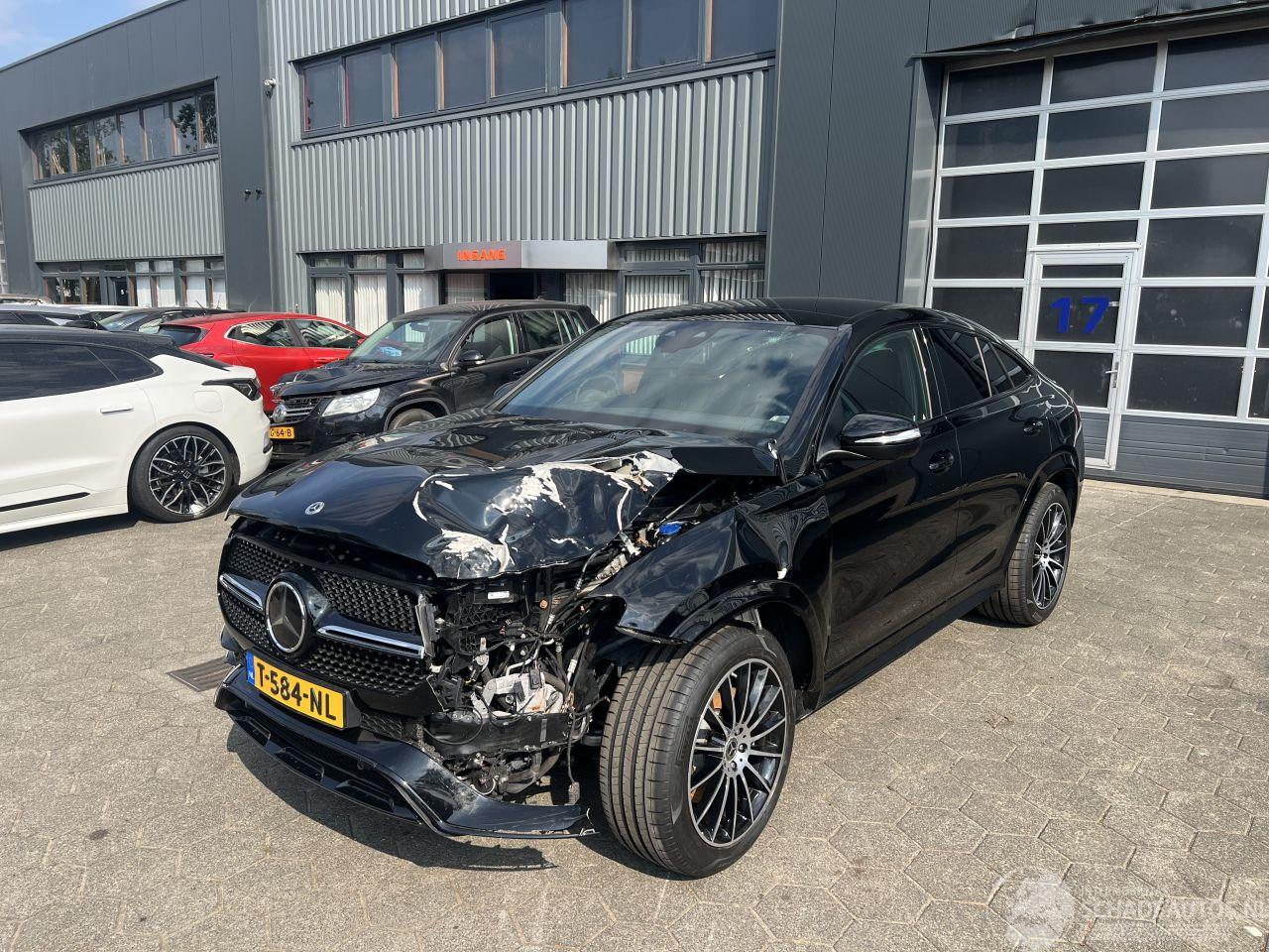 Mercedes GLE 350 e 4MATIC Coupe