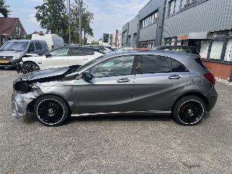 Mercedes A-klasse 200 d Motorsport Edition 2017 picture 2