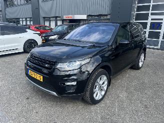 Voiture accidenté Land Rover Discovery Sport 2.0 TD4 HSE Luxury 2015/8