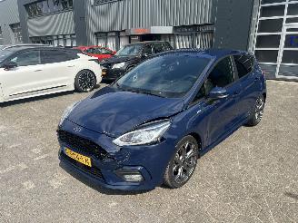 Coche accidentado Ford Fiesta 1.0 EcoBoost ST-Line 2019/12