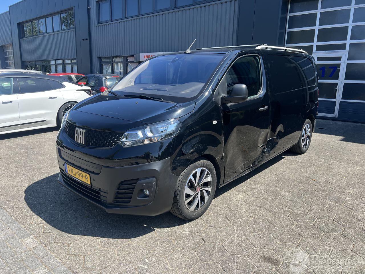 Fiat Scudo E-SCUDO - L2H1 SX 75kwh
