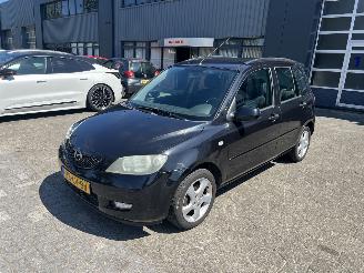  Mazda 2 1.6 Sportive 2003 2003/5