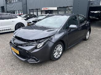 krockskadad bil auto Toyota Corolla Hybrid 140 Active 2023/7