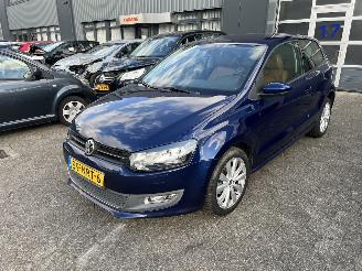 Vaurioauto  passenger cars Volkswagen Polo 1.2 TSI DSG 2010/11