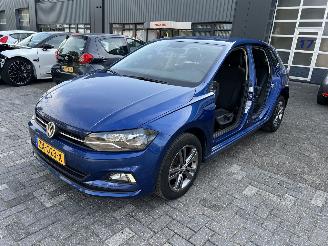 Coche accidentado Volkswagen Polo 1.0 TSI Comfortline Business R-Line 2019/7