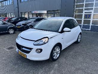 skadebil bedrijf Opel Adam 1.2 2018/8