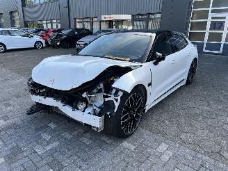 skadebil auto Zeekr 2-serie 001 AWD PRIVILEGE 100KW 2024/4