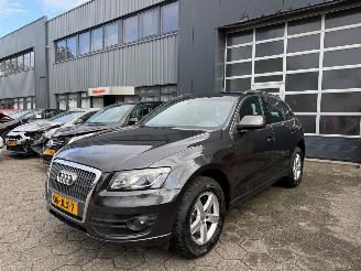 Vrakbiler auto Audi Q5 2.0 TFSI quattro Pro Line 2009/7
