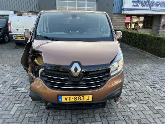 Renault Trafic 1.6 Dci 1.6 140pk Dubbel Cabine picture 10