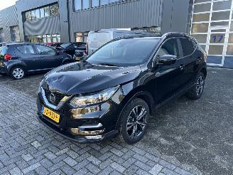 Auto incidentate Nissan Qashqai 1.2 N-CONNECTA 2018/4