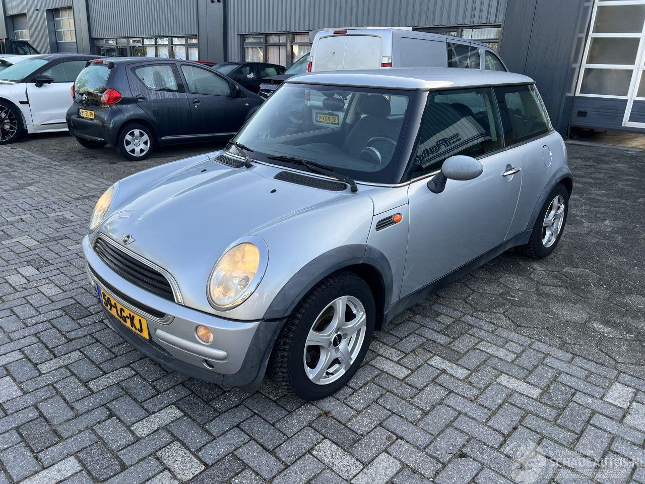 Mini Mini One 1.6 Salt 2002