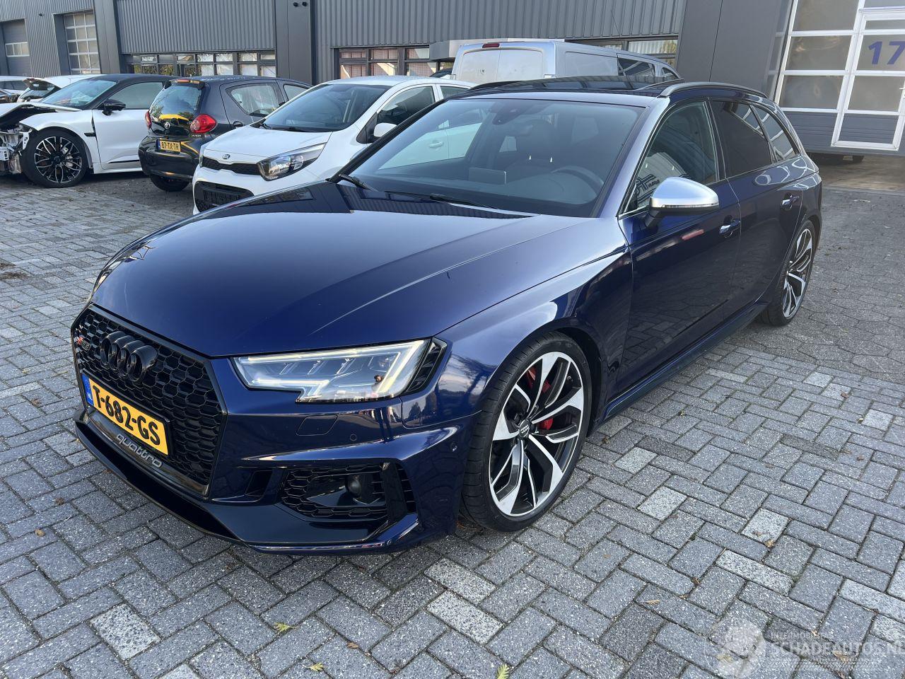 Audi RS 4 AVANT 2018