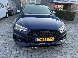 Audi RS 4 AVANT 2018 picture 6