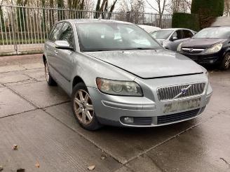 Sloopauto Volvo V-50 V50 (MW), Combi, 2003 / 2012 1.8 16V 2006/3