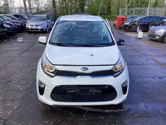 Kia Picanto Picanto (JA), Hatchback, 2017 1.0 12V picture 9