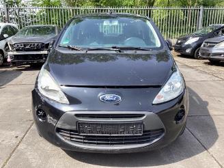 Ford Ka Ka II, Hatchback, 2008 / 2016 1.2 picture 8