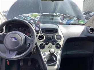Ford Ka Ka II, Hatchback, 2008 / 2016 1.2 picture 17