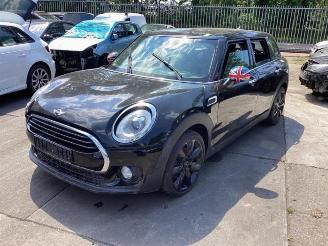 demontáž osobní automobily Mini Clubman Clubman (F54), Combi, 2014 1.5 Cooper 12V 2016/11