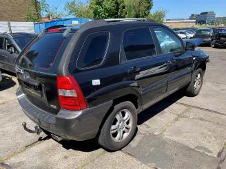Kia Sportage Sportage (JE), Terreinwagen, 2004 / 2010 2.7 V6 24V 4x4 picture 3