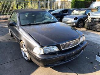 Sloopauto Volvo C-70 C70 (NC), Cabrio, 1998 / 2006 2.0 T 20V 2003/1