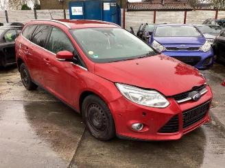 Purkuautot passenger cars Ford Focus Focus 3 Wagon, Combi, 2010 / 2020 1.6 TDCi ECOnetic 2013/9