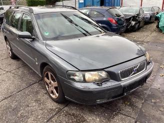 Sloopauto Volvo V-70 V70 (SW), Combi, 1999 / 2008 2.4 20V 170 2003/5