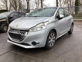 rozbiórka samochody osobowe Peugeot 208 208 I (CA/CC/CK/CL), Hatchback, 2012 / 2019 1.4 HDi 2012/7
