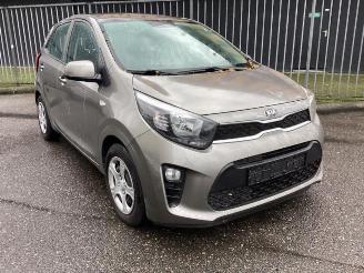 Coche siniestrado Kia Picanto Picanto (JA), Hatchback, 2017 1.0 12V 2019/5