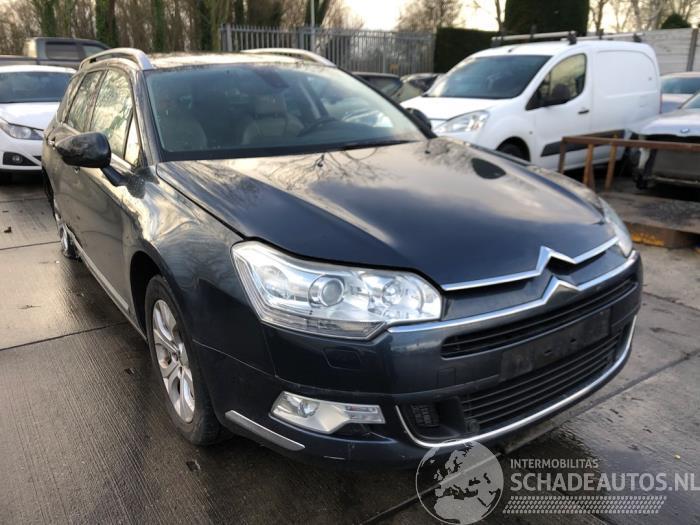Citroën C5 C5 III Tourer (RW), Combi, 2008 / 2017 2.0 16V