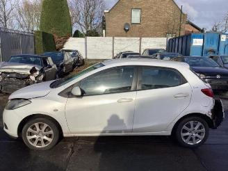 Mazda 2 2 (DE), Hatchback, 2007 / 2015 1.3 16V S-VT picture 8