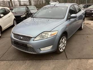 Ford Mondeo Mondeo IV, Sedan, 2007 / 2015 2.0 16V picture 5