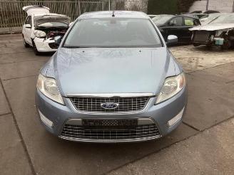 Ford Mondeo Mondeo IV, Sedan, 2007 / 2015 2.0 16V picture 6