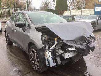 Coche siniestrado Renault Clio Clio IV (5R), Hatchback 5-drs, 2012 / 2021 1.2 16V 2013/6