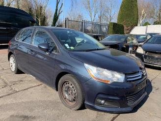 Citroën C4 C4 Berline (NC), Hatchback 5-drs, 2009 1.6 e-HDI picture 2