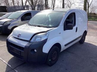 Coche siniestrado Fiat Fiorino Fiorino (225), Van, 2007 1.3 JTD 16V Multijet 2013/10