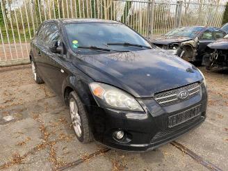 Sloopauto Kia Pro cee d Pro cee'd (EDB3), Hatchback 3-drs, 2008 / 2012 1.6 CVVT 16V 2009/7